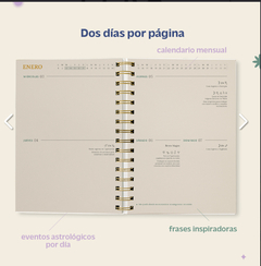 Agenda astrologica - tienda online