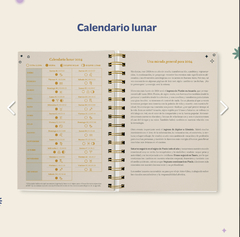Agenda astrologica - Jugueteria Caleidoscopio