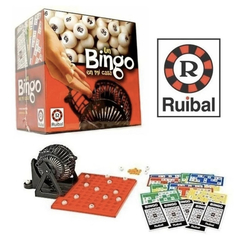 Un bingo en mi casa - comprar online