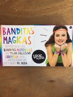 Banditas mágicas look mania