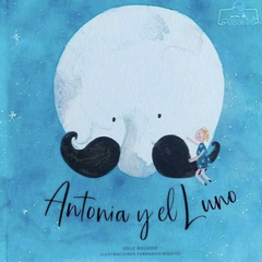 Antonia y el Luno Libro +central meteorologica - comprar online