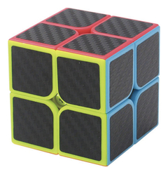 Cubo magico 2x2 (cube world magic) - comprar online
