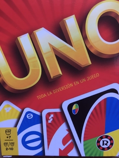 Juego de naipes , UNO