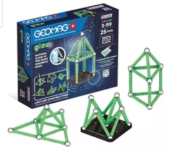 GEOMAG GLOW (25 piezas)