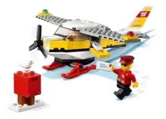 LEGO 60250 correo aéreo - comprar online