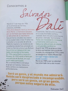 Salvador Dalí - comprar online