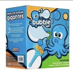 Bubble lab chico burbujero