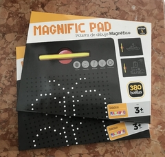 Pizarra Magnética , magnific pad