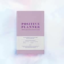 positive planner / poetry planner