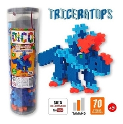 Juego de Encastre DICO tubo 70 pzs - comprar online