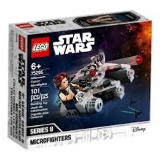 LEGO 75295 star wars millenium FALCON microfighter