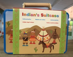 Indian ‘s suitcase