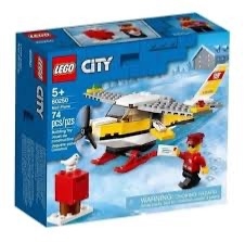 LEGO 60250 correo aéreo