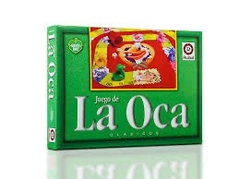 Juego de la oca - linea verde -