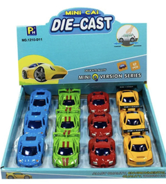 auto mini metal ( Die-cast)