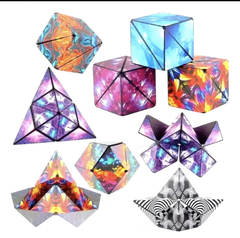 Cubo magico (magnetic art ) - comprar online