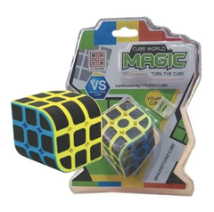 Cubo magico Penrose 3x3 (cube world magic)
