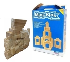 Mini block 50 piezas - comprar online