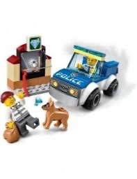 LEGO perro policial - comprar online