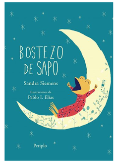 Bostezo de Sapo