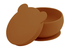 Imagen de Bowl de silicona con tapa