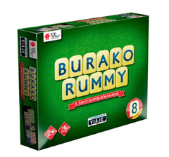 Burako Rummy viaje