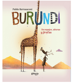 Burundi- De espejos, alturas y jirafas