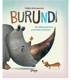 Burundi- De falsos perros y verdaderos leones