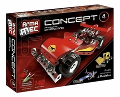 arma mec concept 140 piezas