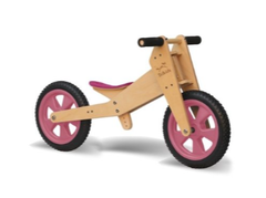 Bicicleta madera camicleta - tienda online