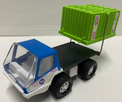 Camión mini Container de acero - comprar online