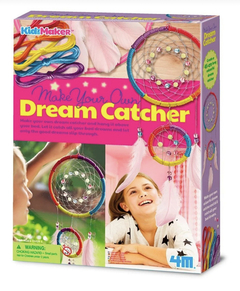 DREAM CATCHER crea tu atrapasueños