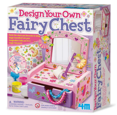 Diseña tu propio cofre de hadas fairy chest