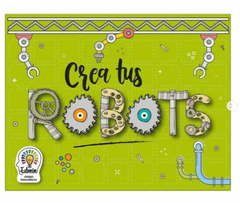Crea tus Robots
