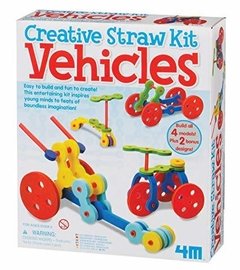 Creative Straw kit en internet
