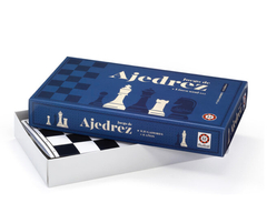 Ajedrez Ruibal (linea azul) - comprar online