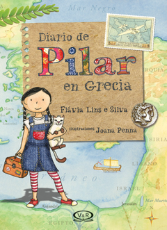 Diario de Pilar en Grecia