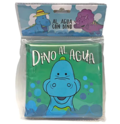 Dino al agua