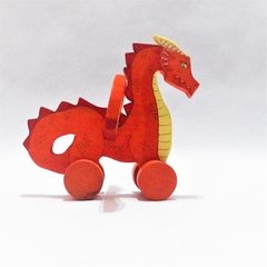 Dragón de arrastre - comprar online