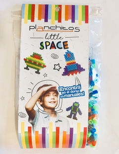 Planchitos bolsa Space 