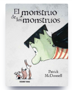 El monstruo de los monstruos