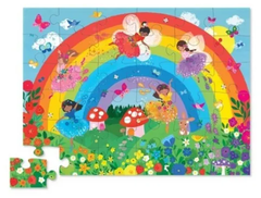 Floor Puzzle 36p Sobre el arcoiris "over the rainbow" - comprar online