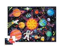 Floor Puzzle 36p Explorador espacial "space explorer" - comprar online