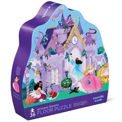 Floor Puzzle 36p Sueños de princesa "princess dreams"