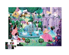 Floor Puzzle 36p Sueños de princesa "princess dreams" - comprar online