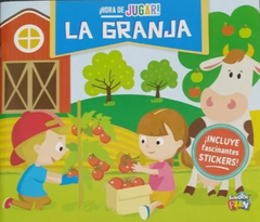 Hora de jugar, la granja