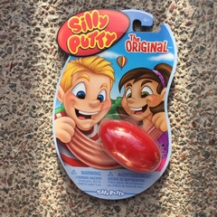 Slime. silly putty