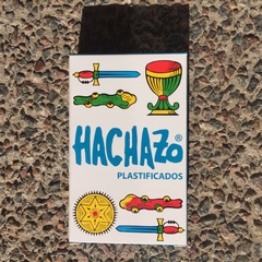 Naipes Españoles/poker Hachazo
