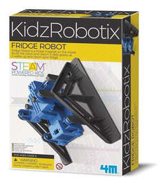 kidzRobotix( robot magnetico)