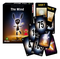 juego de cartas the mind - comprar online